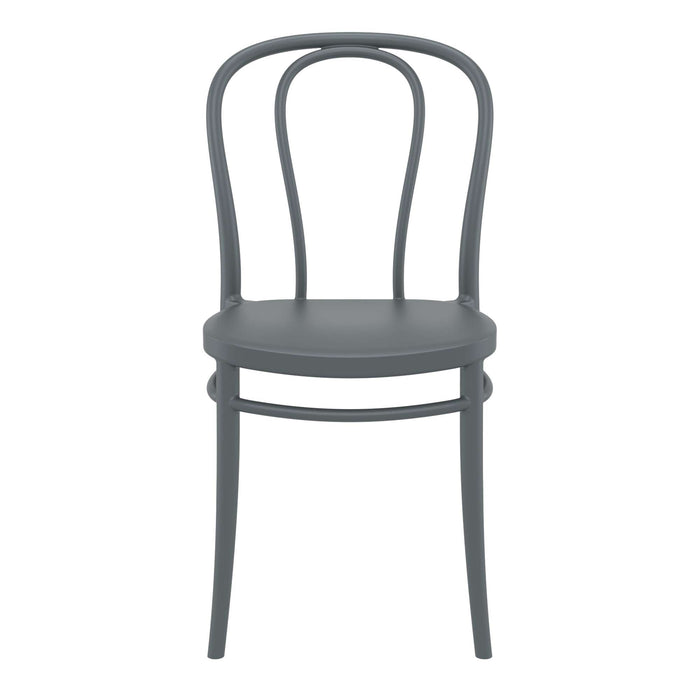 Siesta Victor Chair - Anthracite