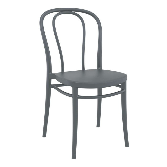 Siesta Victor Chair - Anthracite