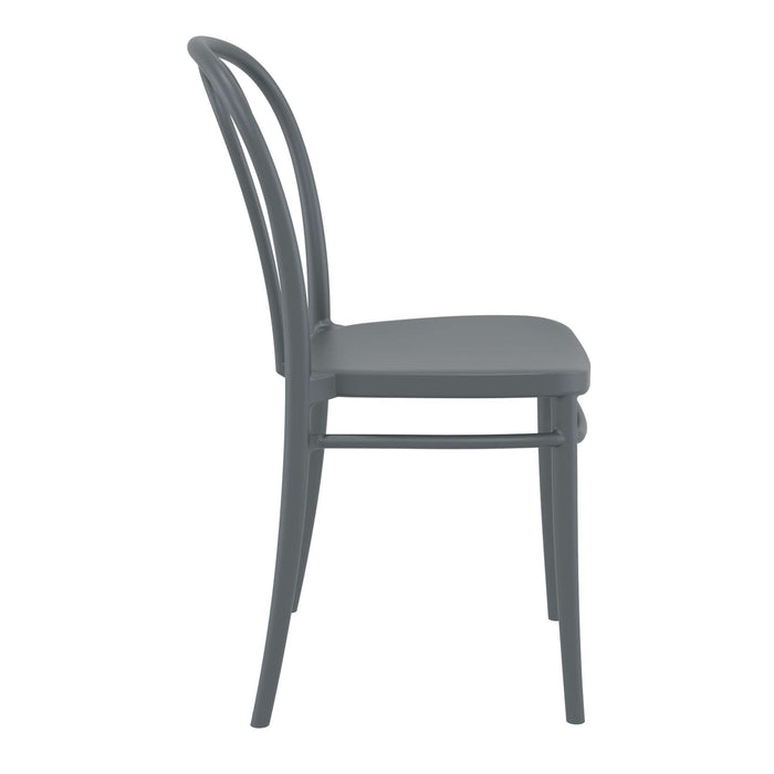 Siesta Victor Chair - Anthracite