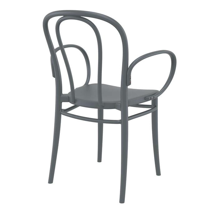 Siesta Victor XL Chair - Anthracite