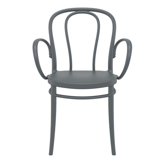 Siesta Victor XL Chair - Anthracite