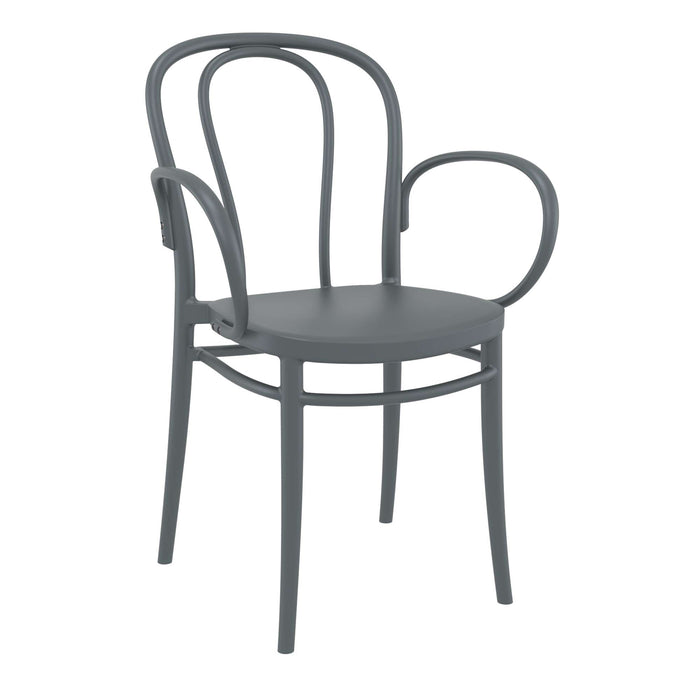 Siesta Victor XL Chair - Anthracite