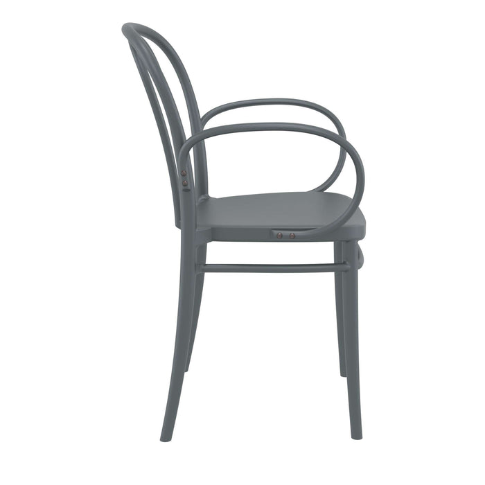Siesta Victor XL Chair - Anthracite