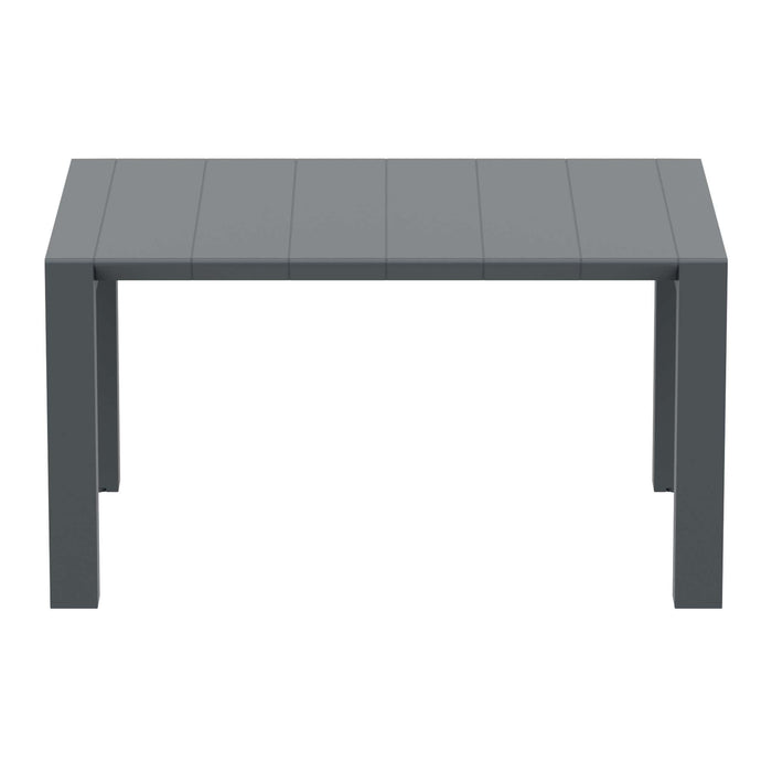 Siesta Vegas Table 100/140 - Anthracite