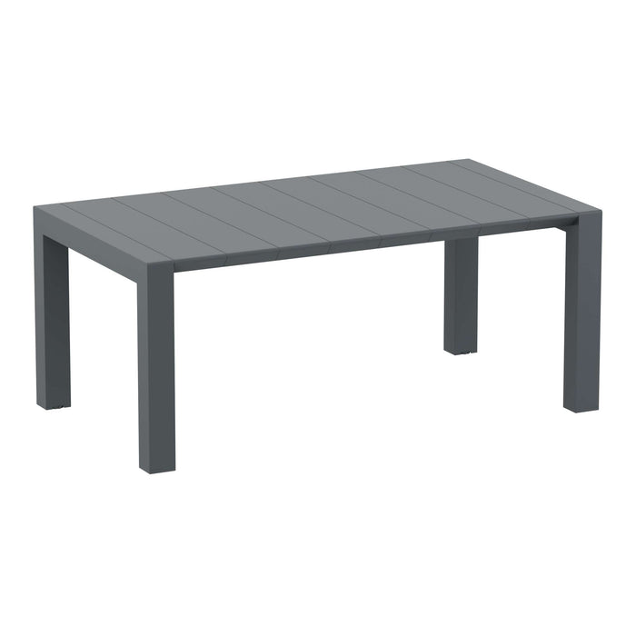 Siesta Vegas Table Medium 180/220 - Anthracite