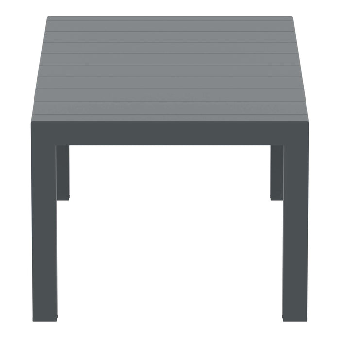 Siesta Vegas Table Medium 180/220 - Anthracite