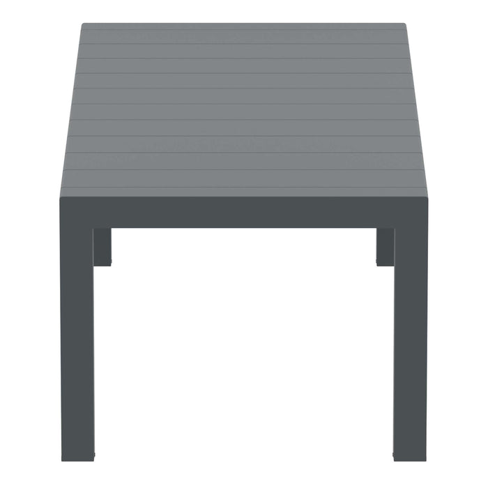 Siesta Vegas Table Medium 180/220 - Anthracite - R