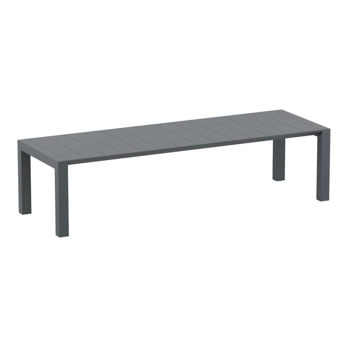 Siesta Vegas Table XL 260/300 - Anthracite