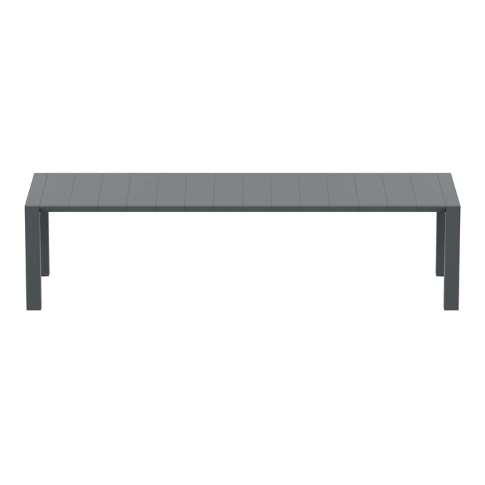 Siesta Vegas Table XL 260/300 - Anthracite
