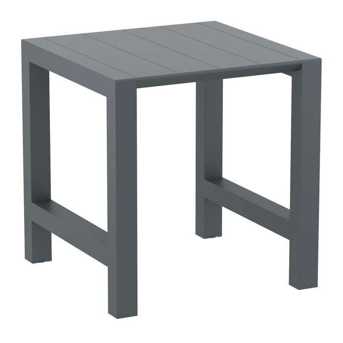 Siesta Vegas Bar Table 100/140 - Anthracite
