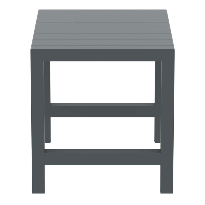 Siesta Vegas Bar Table 100/140 - Anthracite