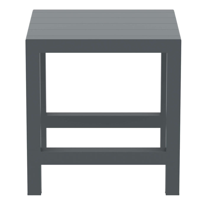 Siesta Vegas Bar Table 100/140 - Anthracite