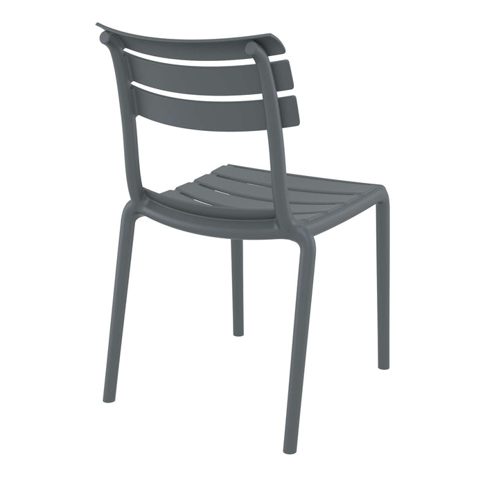 Siesta Helen Chair Dark Grey