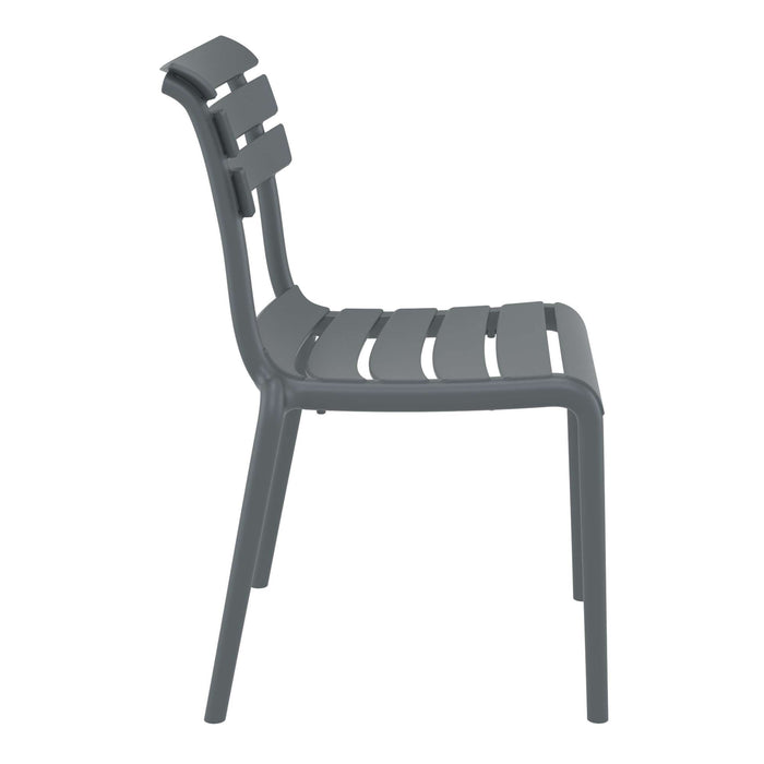 Siesta Helen Chair Dark Grey