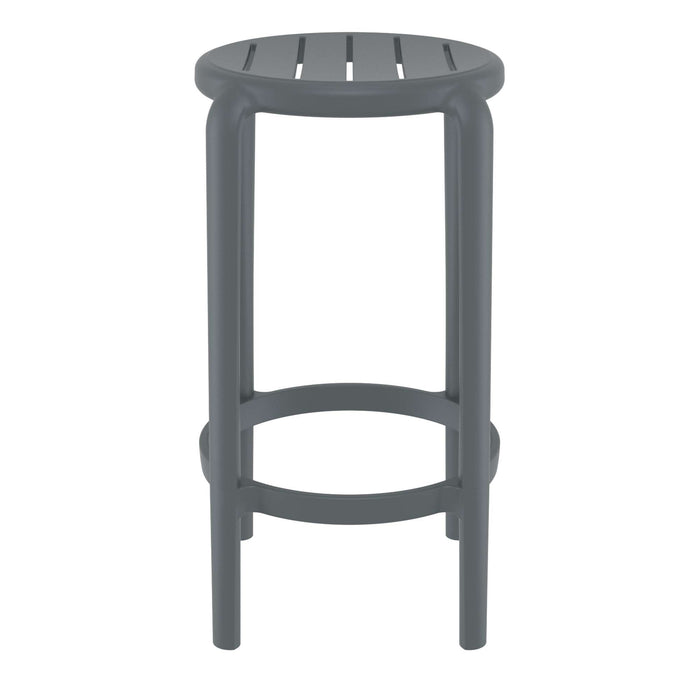 Siesta Tom Bar 65cm (Counter Height) Anthracite