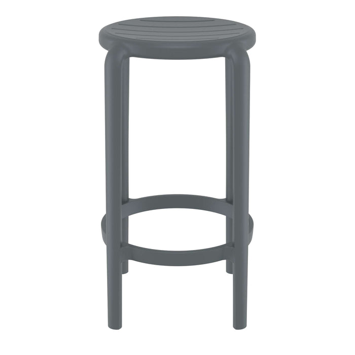 Siesta Tom Bar 65cm (Counter Height) Anthracite