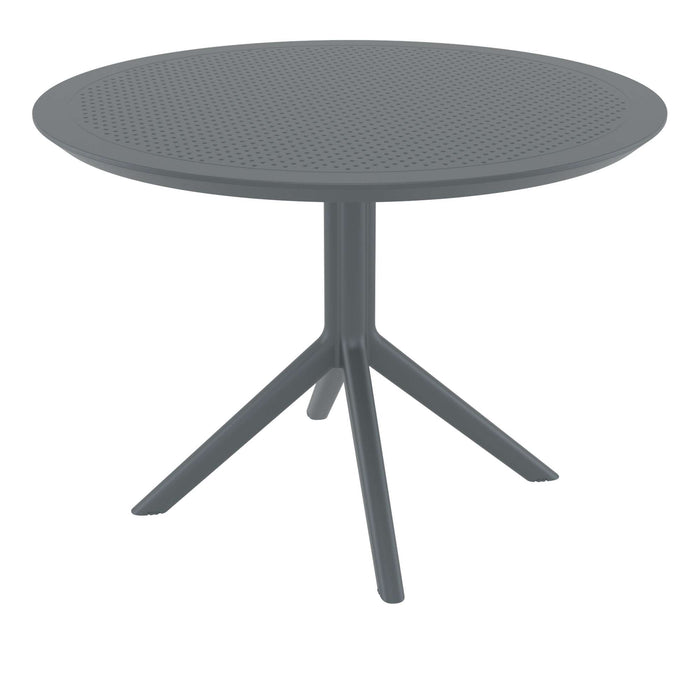 Siesta Sky Table 105 Dark Grey