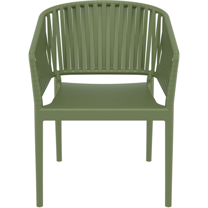 Siesta Portofino Armchair - Olive Green
