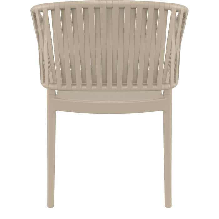 Siesta Portofino Armchair - Taupe