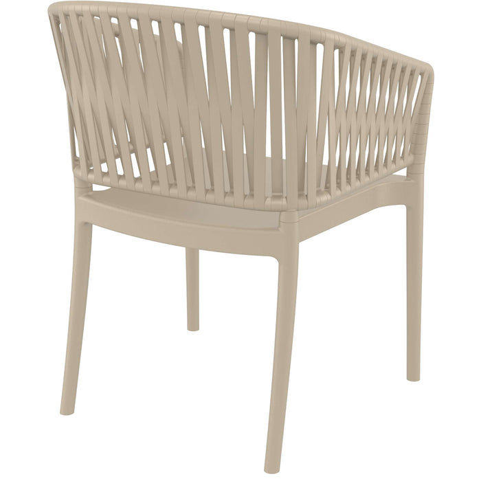 Siesta Portofino Armchair - Taupe