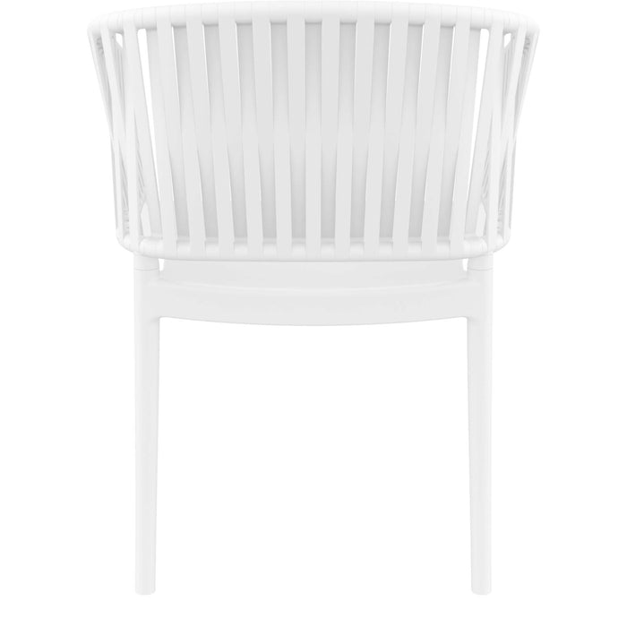 Siesta Portofino Armchair - White