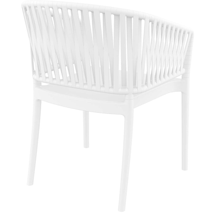 Siesta Portofino Armchair - White