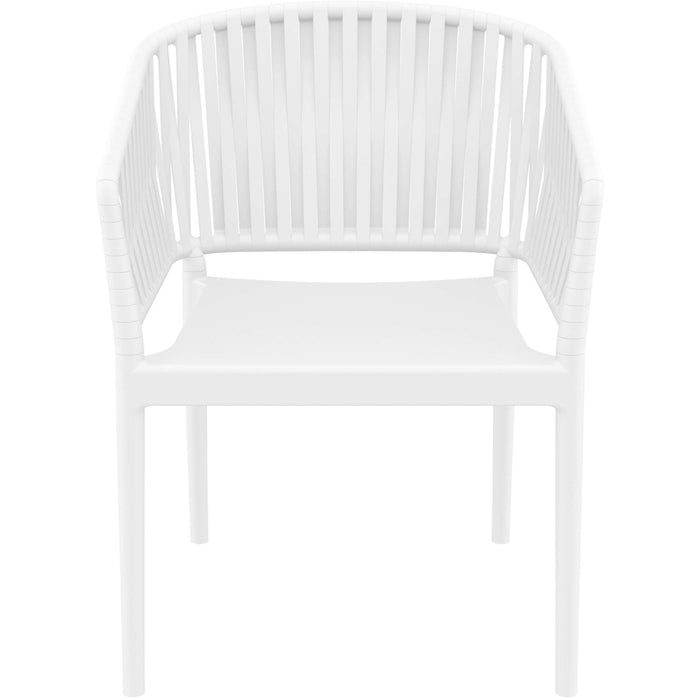 Siesta Portofino Armchair - White