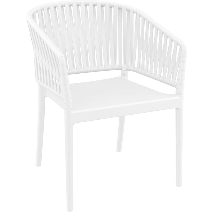 Siesta Portofino Armchair - White