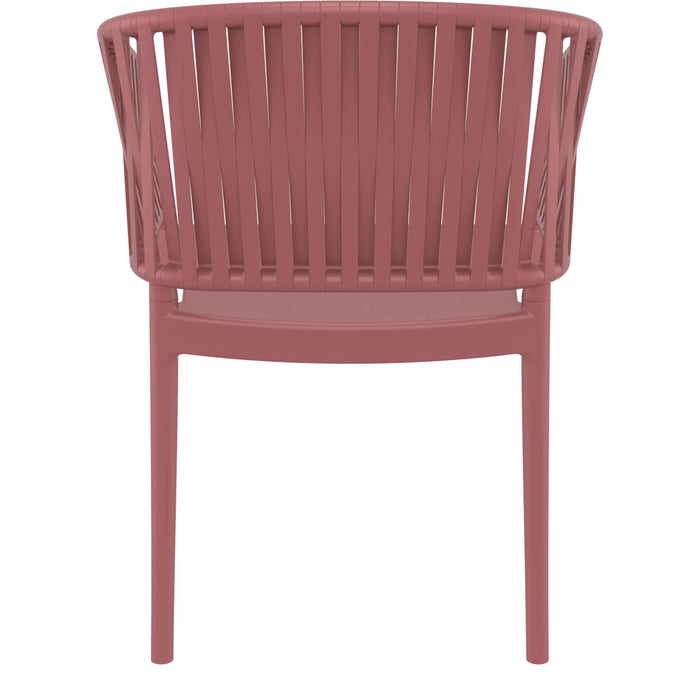 Siesta Portofino Armchair - Marsala