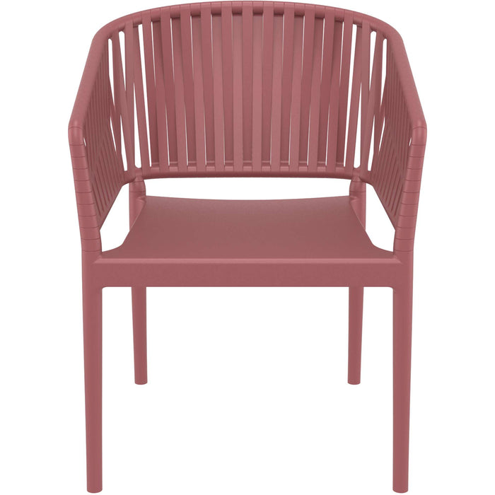 Siesta Portofino Armchair - Marsala