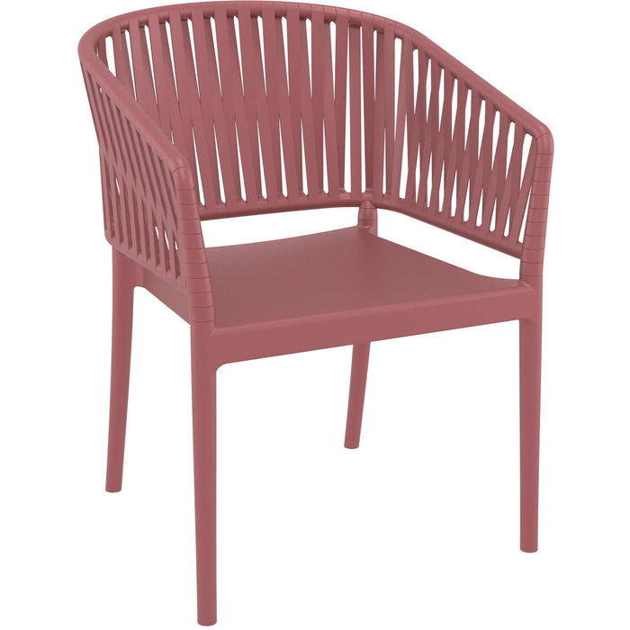 Siesta Portofino Armchair - Marsala