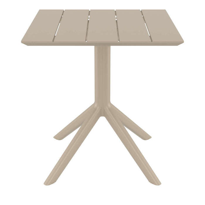 Siesta Paris Table 70 - Taupe