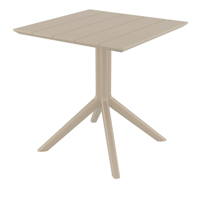 Siesta Paris Table 70 - Taupe