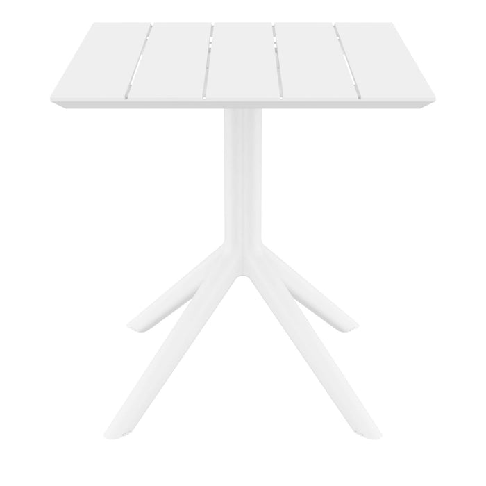 Siesta Paris Table 70 - White