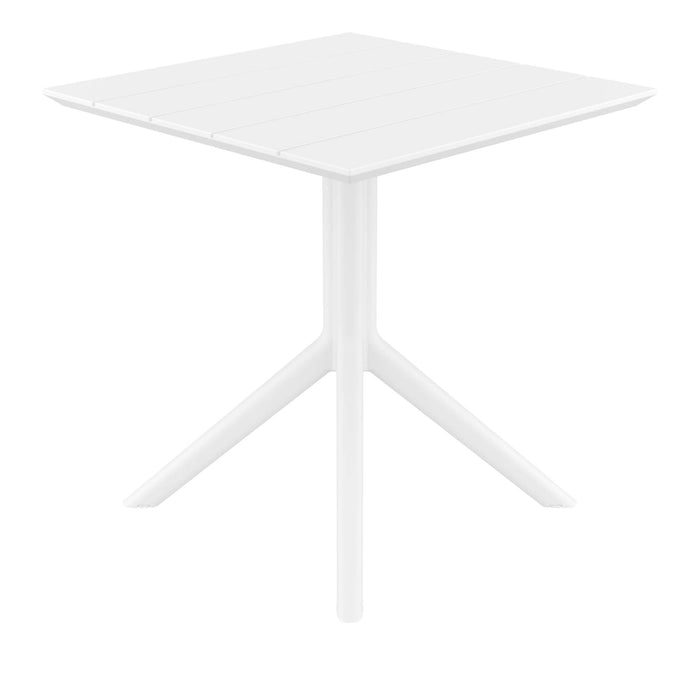 Siesta Paris Table 70 - White