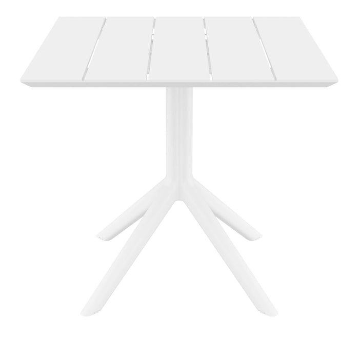 Siesta Paris Table 80 - White
