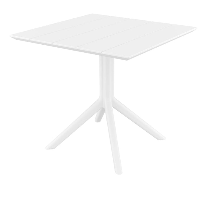 Siesta Paris Table 80 - White