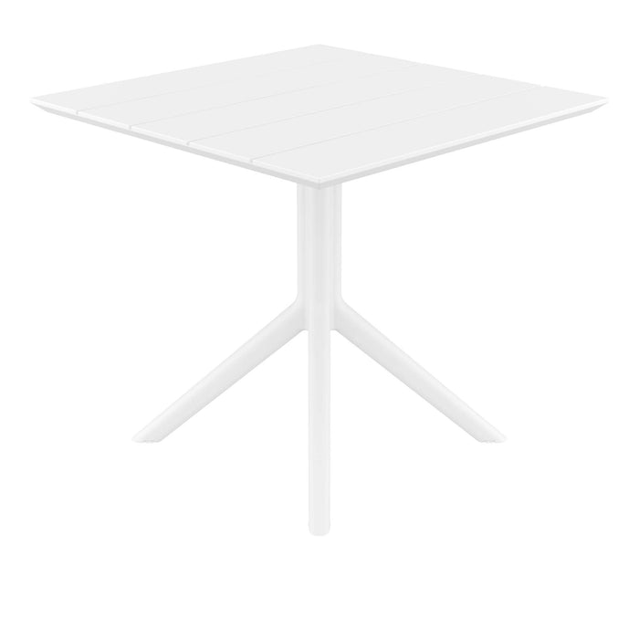 Siesta Paris Table 80 - White