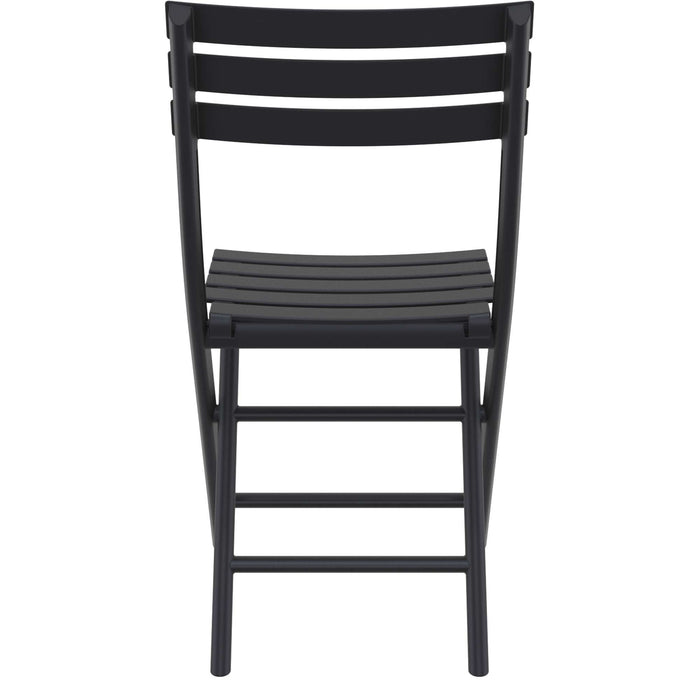 Siesta Helen Folding Chair - Black