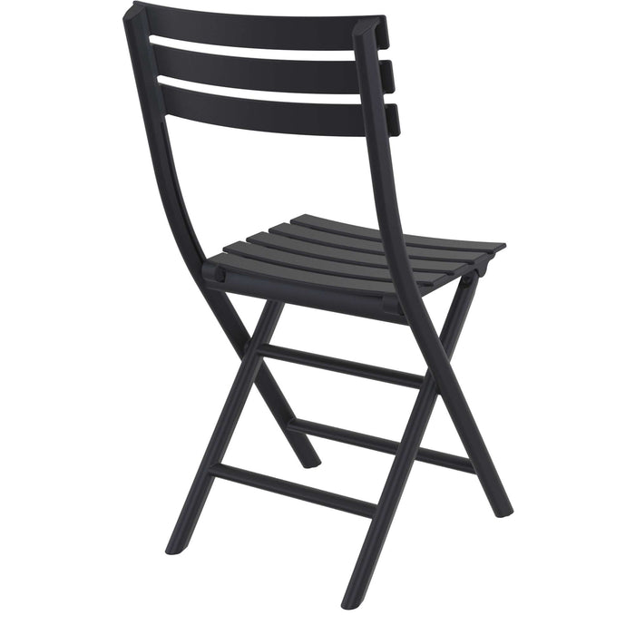 Siesta Helen Folding Chair - Black