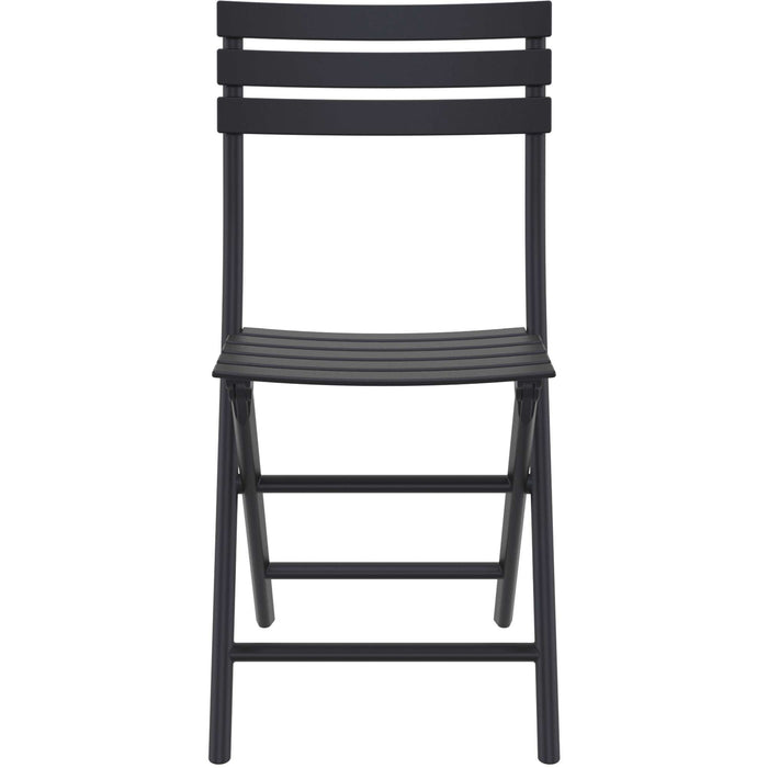 Siesta Helen Folding Chair - Black