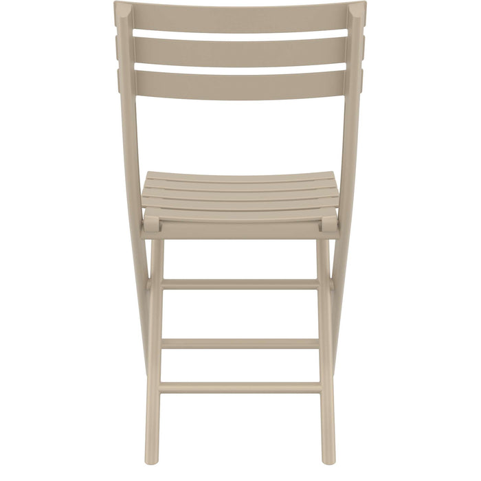Siesta Helen Folding Chair - Taupe