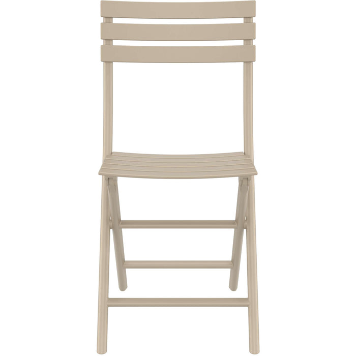 Siesta Helen Folding Chair - Taupe