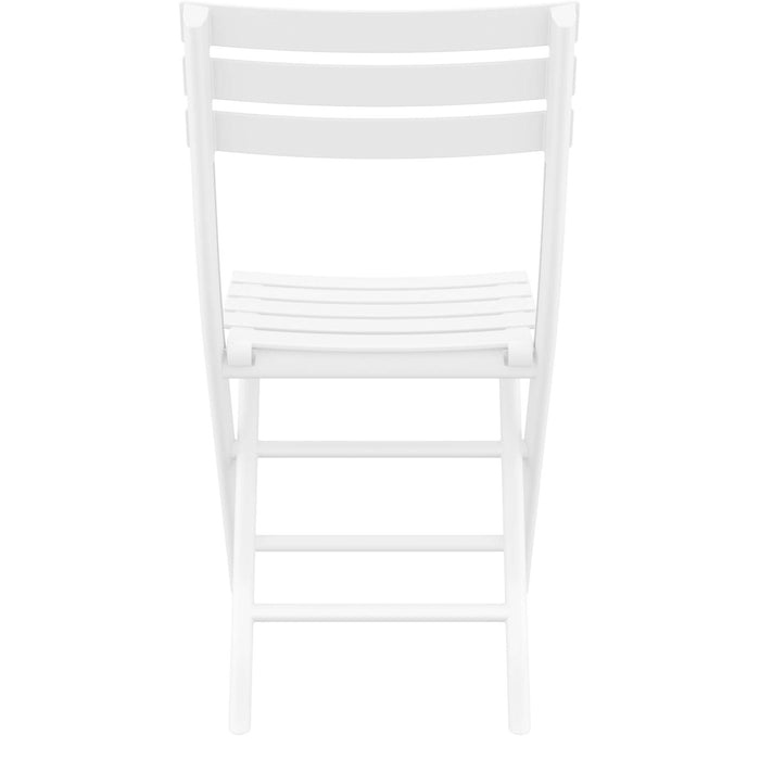 Siesta Helen Folding Chair - White