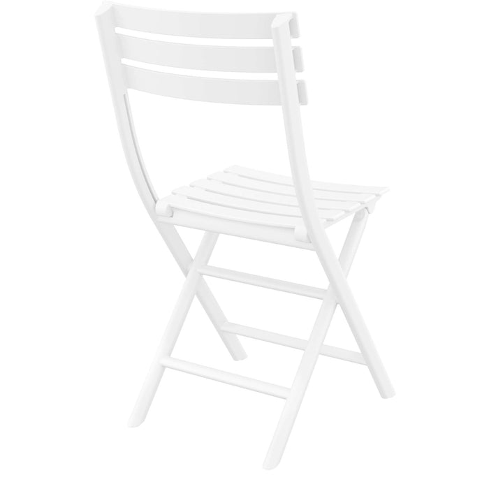 Siesta Helen Folding Chair - White