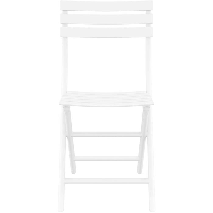 Siesta Helen Folding Chair - White
