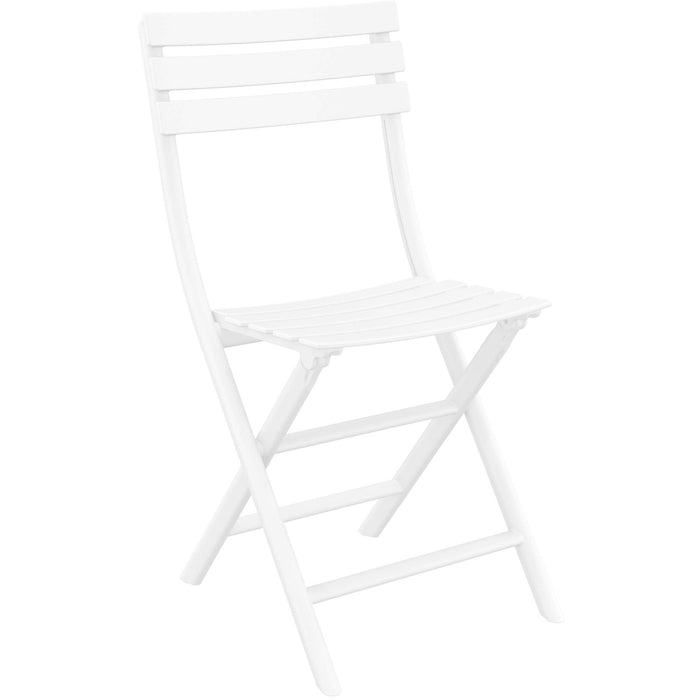 Siesta Helen Folding Chair - White