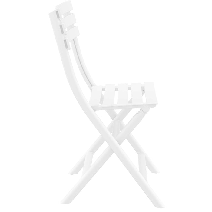 Siesta Helen Folding Chair - White