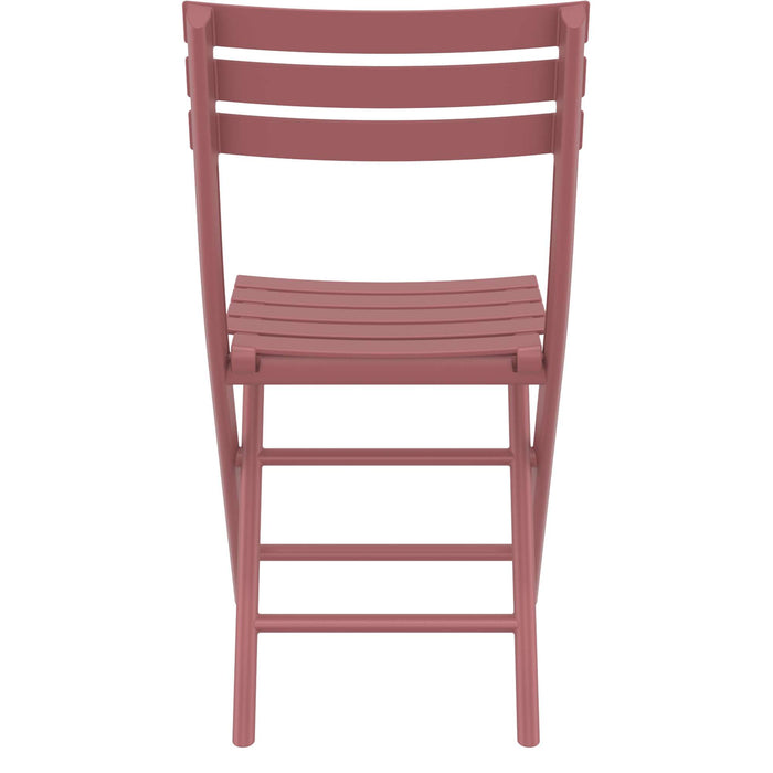 Siesta Helen Folding Chair - Marsala