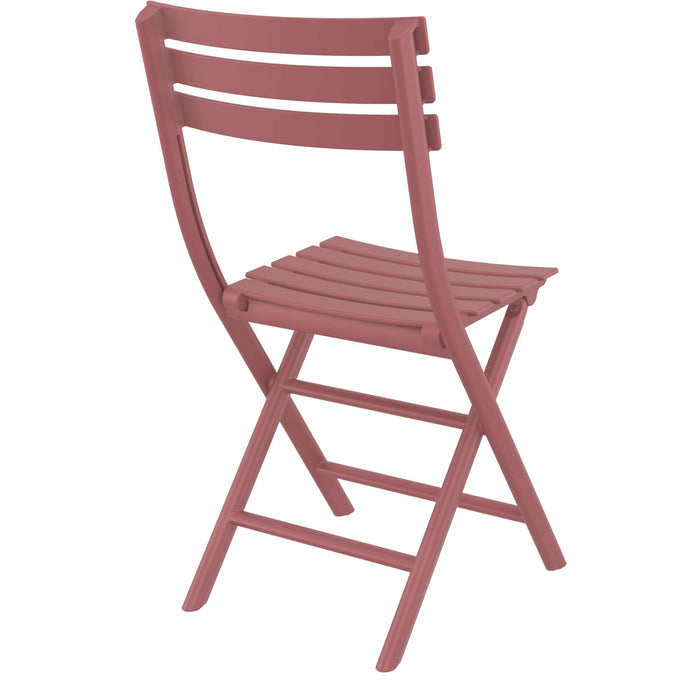 Siesta Helen Folding Chair - Marsala